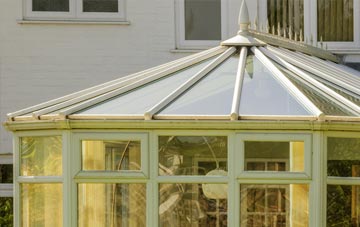 conservatory roof repair Furtho, Northamptonshire
