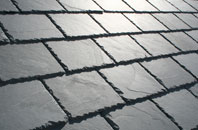 Furtho slate roof